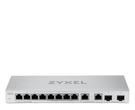 ZYXEL 12-Port Gigabit Unmanaged Switch with 8-Port 1G + 2-Port 2.5G + 2-Port SFP+ XGS1010-12-ZZ0102F - 1509898 - zdjęcie 2